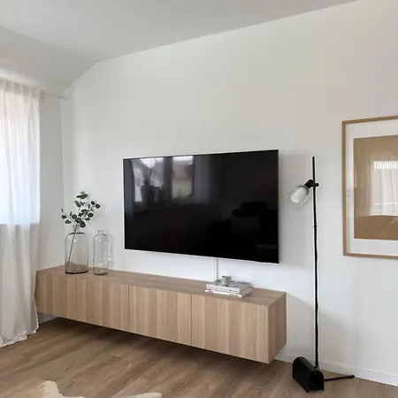 Lilli Naehe Europa Park, Strasbourg, Baden-baden Apartman *