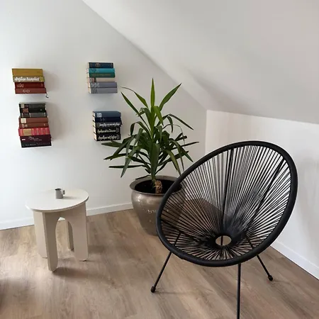 Apartman Lilli Naehe Europa Park, Strasbourg, Baden-baden Schutterwald