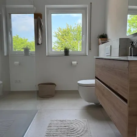 Lilli Naehe Europa Park, Strasbourg, Baden-baden Apartman *