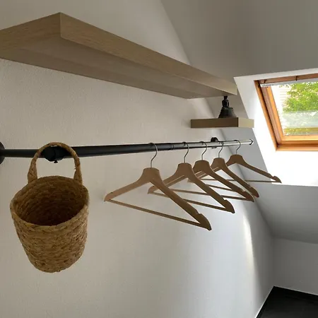 Lilli Naehe Europa Park, Strasbourg, Baden-baden Apartman *